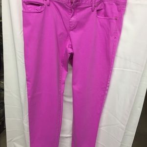Lilly Pulitzer worth skinny leg pant